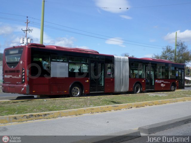 TransBarca 262 por Jos� Dudamel