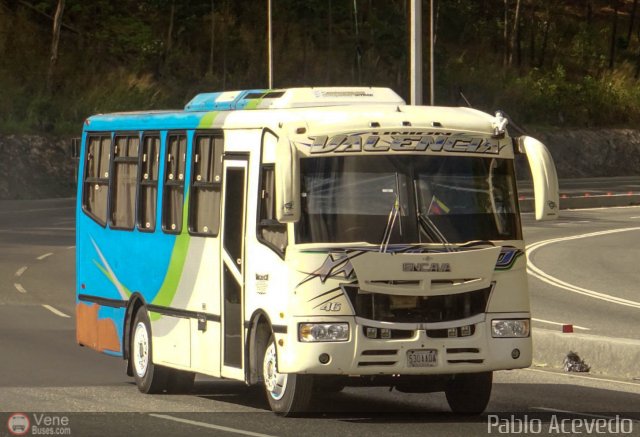 Uni�n Valencia A.C. 046 por Pablo Acevedo