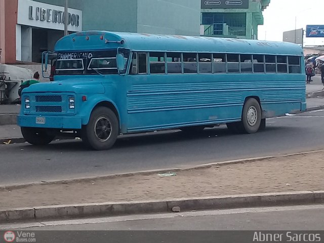 ZU - Colectivos Los Laureles C.A 18 por Abner Sarcos