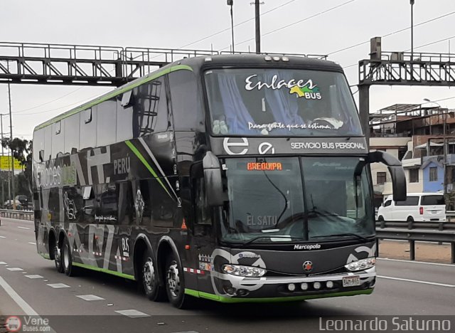 Enlaces Bus 965 por Leonardo Saturno