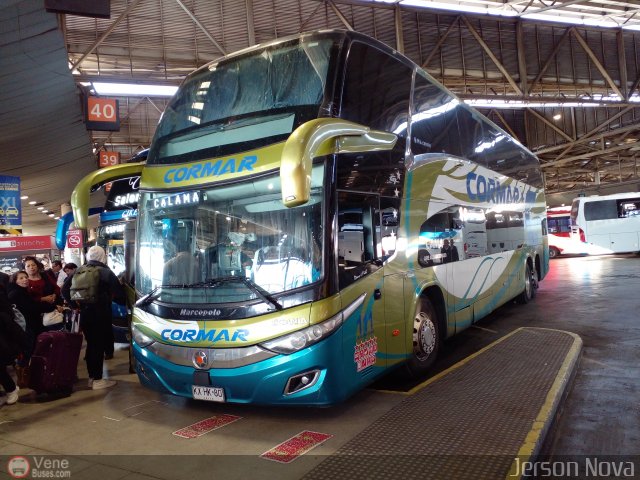 Cormar Bus 111 por Jerson Nova