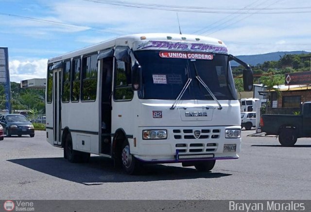 Asociacin Civil Lnea Unin Cordero 082 por Jerson Nova