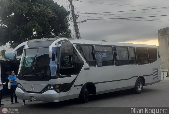 DC - U.C. Las Minas - Chacaito S.C. 080 por Dilan Noguera