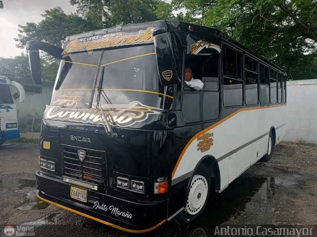 A.C. Uni�n Barquisimeto 65 por Antonio Casamayor