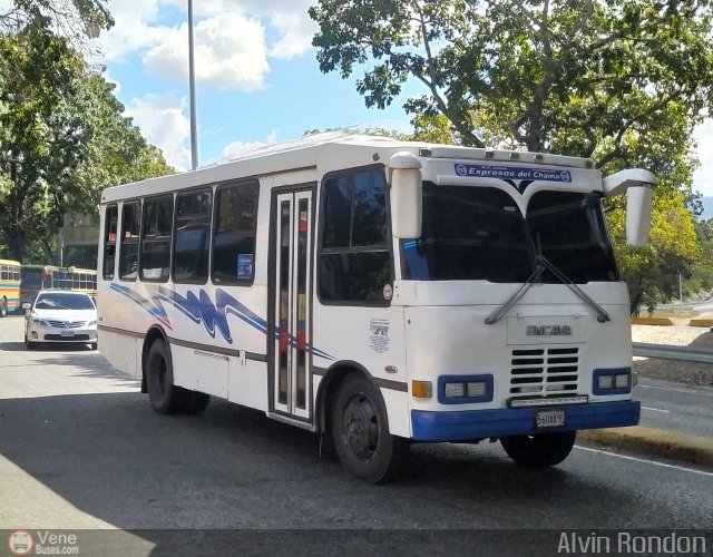 S.C. Lnea Transporte Expresos Del Chama 999 por Alvin Rondn