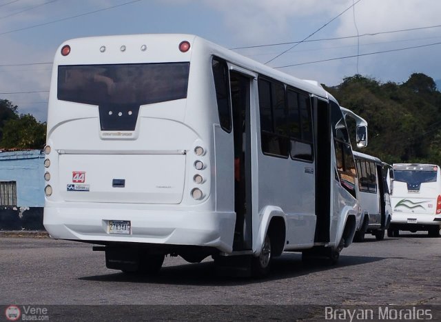 Asociación Civil Línea Unión Cordero 044 por Jerson Nova