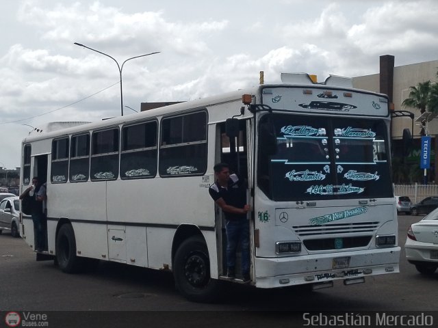 Colectivos La Rosita 016 por Sebastin Mercado