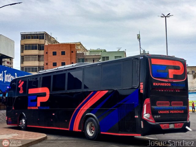 Expresos Pegamar 2121 por Josue Snchez