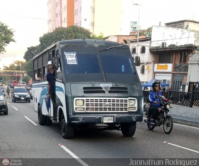 DC - A.C. Bolivariano Plaza Sucre 79 por Jonnathan Rodrguez