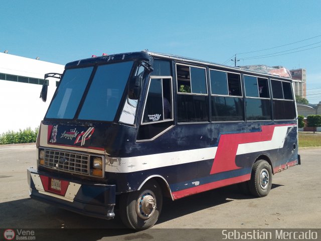 ZU - U.C. Barrio La Polar 834 por Sebastin Mercado