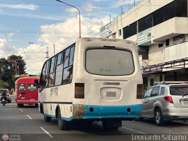 CA - U.C. Fundaci�n Mendoza 58 por Leonardo Saturno