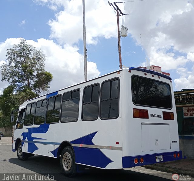Transporte Gran Mariscal Sucre C.A. 40 por Javier Arretureta