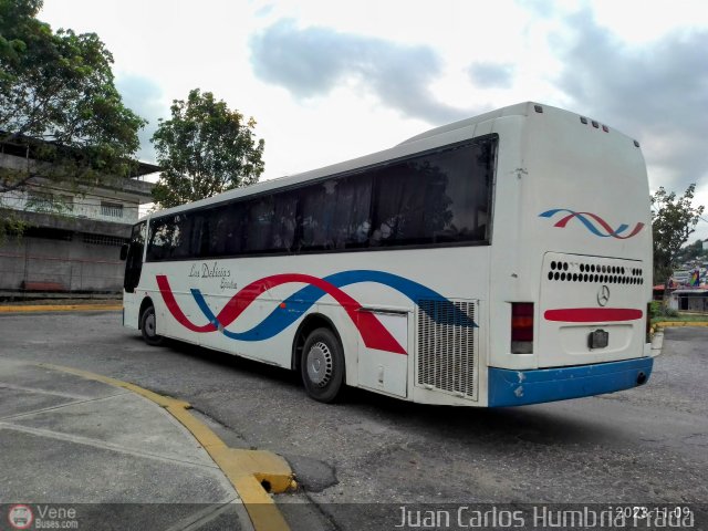 Transporte Las Delicias C.A. E-17 por Juan Carlos Humbria