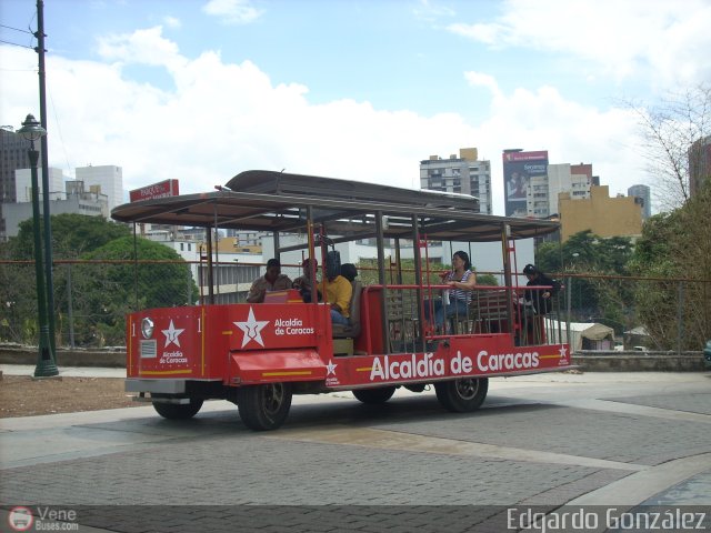DC - Alcalda de Caracas 01 por Edgardo Gonzlez