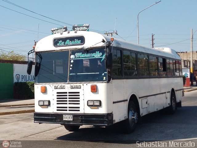 Colectivos La Rosita 008 por Sebastin Mercado