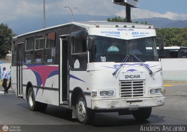 AR - Uni�n El Lim�n 011 por Andr�s Ascanio