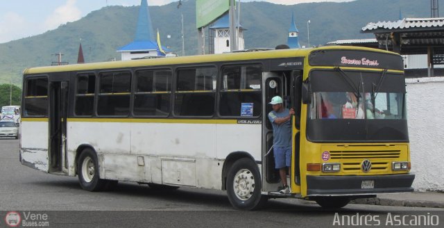 A.C. Boquern Express 22 por Andrs Ascanio