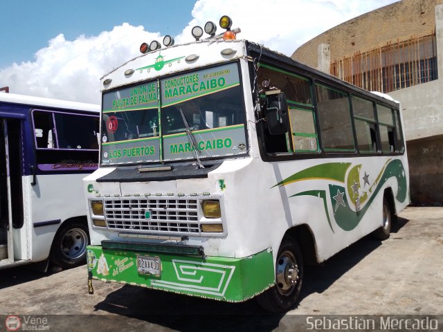 Unin de Conductores Punta de Palma Maracaibo 03 por Sebastin Mercado