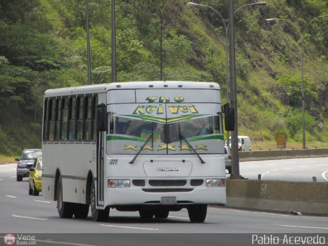 A.C. de Transporte Encarnacin 321 por Pablo Acevedo