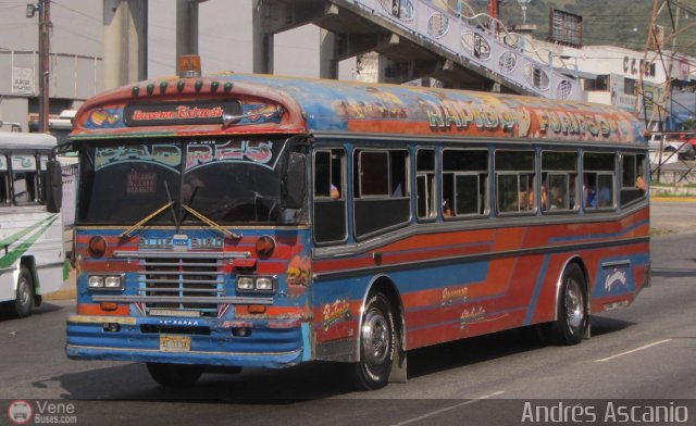 A.C. Boquern Express 04 por Andrs Ascanio