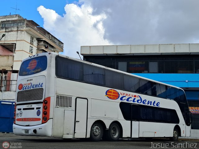 Expresos Occidente 2025 por Josue S�nchez