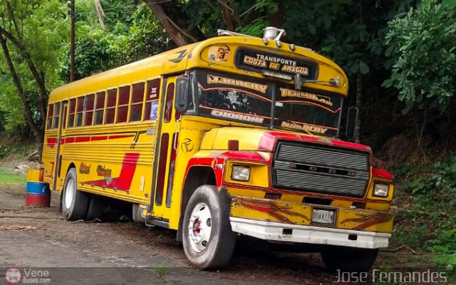 AR - A.C. Choron - Maracay - Costas de Aragua 03 por Kevin Mora