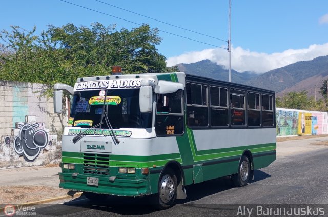 CA - A.C. Transp. P�blico y Servicio La Variante 12 por Aly Baranauskas