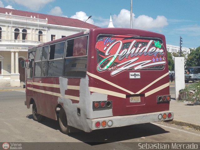 ZU - Colectivo Pomona 10 por Sebastin Mercado