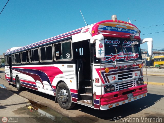 Expresos La Gran Colombia 28 por Sebastin Mercado