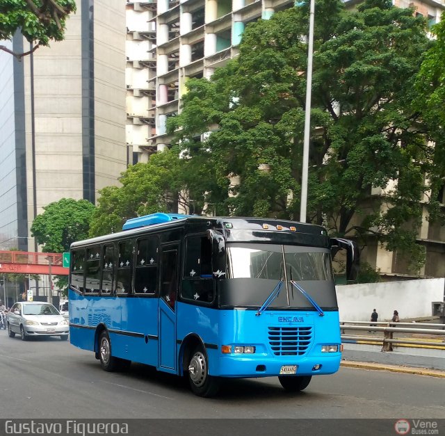 Particular o Desconocido Caracas por Gustavo Figueroa