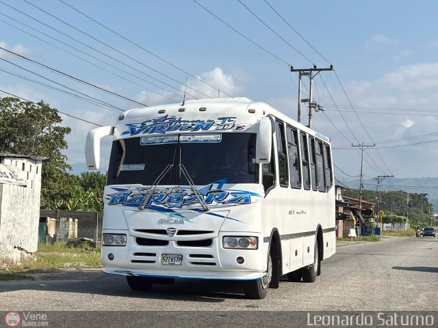 L�nea Santa B�rbara 07 por Leonardo Saturno