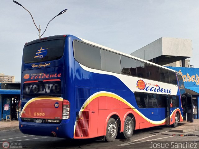 Expresos Occidente 350 por Josue S�nchez