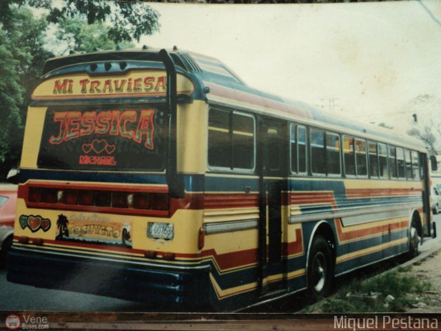 CA - Transporte Tocuyito 77 por Alejandro Curvelo