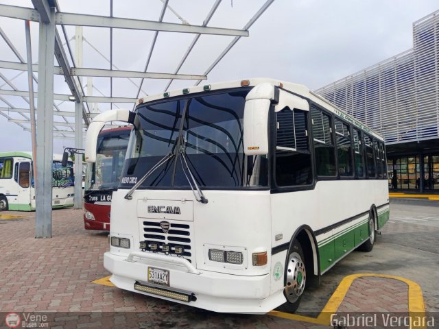 U.C. Caracas - Los Caracas 143 por Gabriel Vergara