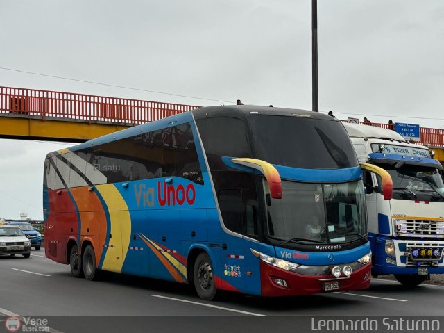 Corporaci�n V�a Unoo S.A.C. 106 por Leonardo Saturno