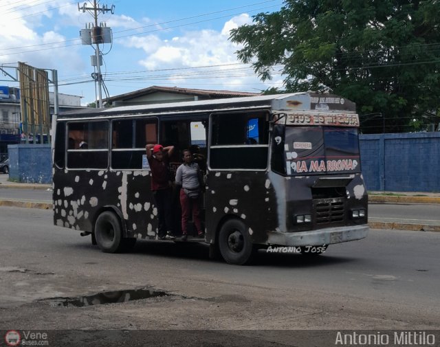 AP - A.C. Transporte Jos Antonio Pez 12 por Antonio Mittilo