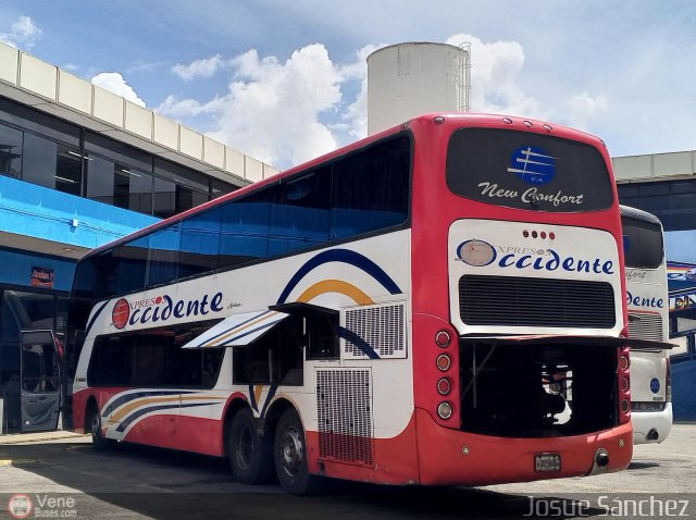 Expresos Occidente 321 por Josue S�nchez