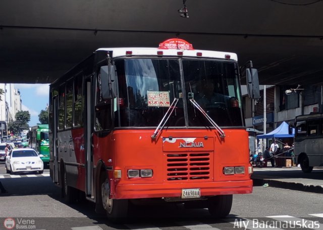 DC - A.C. de Transporte Roosevelt 041 por Aly Baranauskas