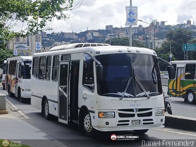 C.U. Caracas - Los Teques A.C. 007 por Daniel Fern�ndez