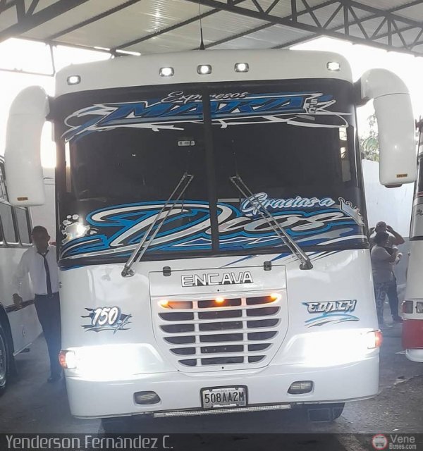 S.C. Expresos Mara 150 por Yenderson Cepeda