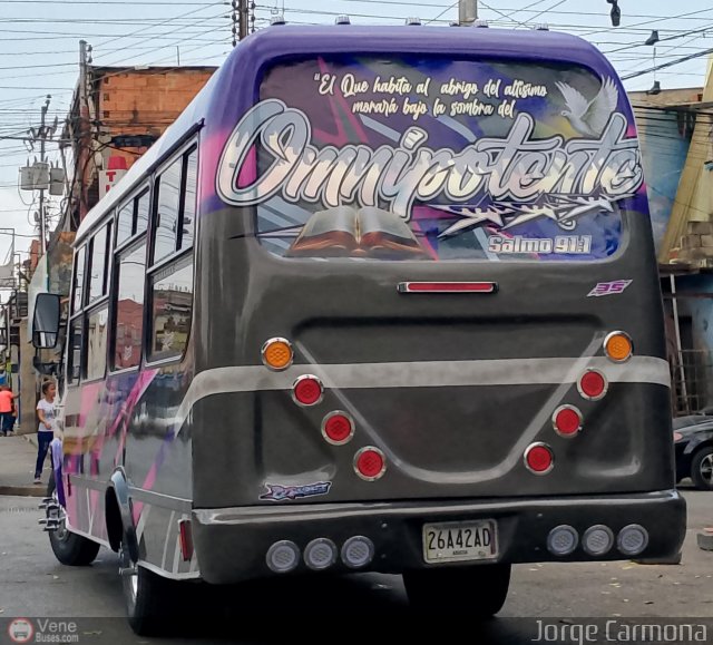 AR - Uni�n Coromoto 35 por Jorge Carmona