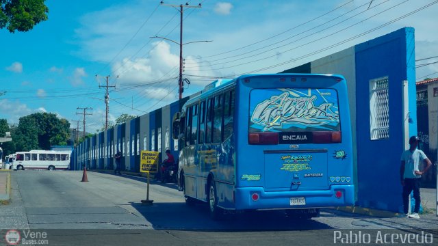 S.C. Expresos Mara 153 por Pablo Acevedo