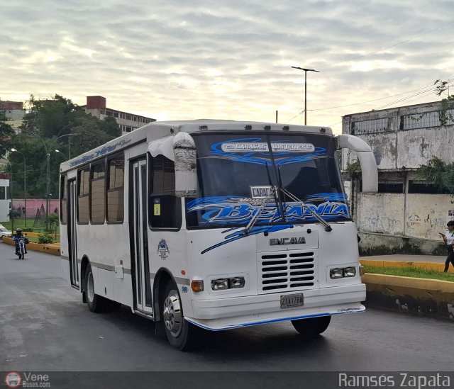 C.U. Caracas - Los Teques A.C. 140 por Rams�s Zapata
