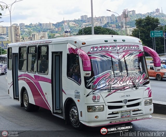 A.C. Indepasib 099 por Daniel Fern�ndez