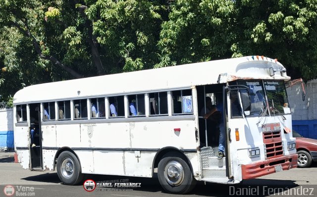 A.C. Transporte Aguas Calientes 16 por Daniel Fern�ndez