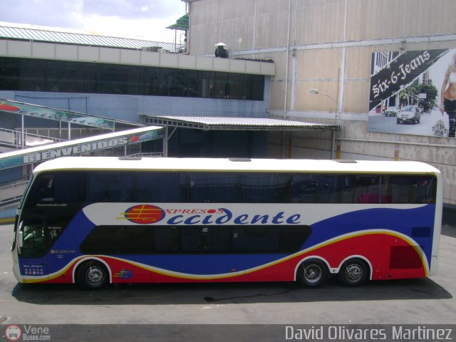 Expresos Occidente 248 por David Olivares Martinez