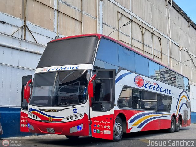 Expresos Occidente 321 por Josue S�nchez