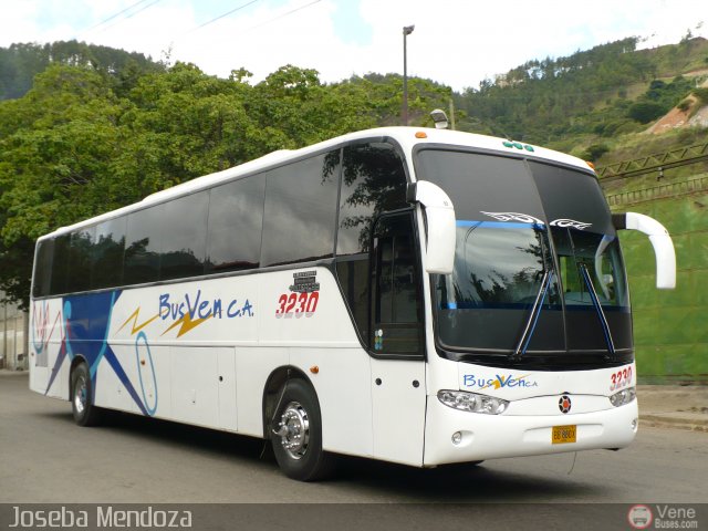 Bus Ven 3230 por Joseba Mendoza