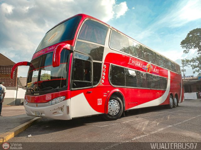 Lneas de Los Andes 5050 por Wualter Ovejero