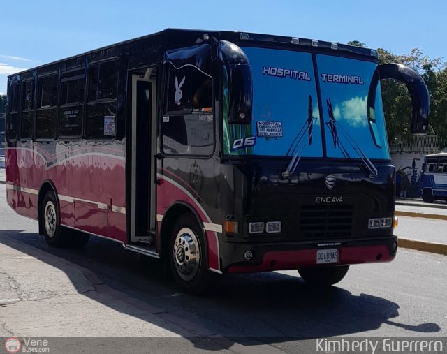 AR - U.C. Hospital - Terminal 06 por Kimberly Guerrero